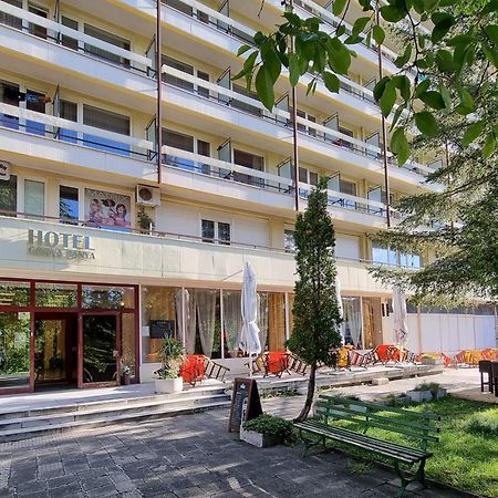 Hotel Gorna Banya Sofia Exterior foto