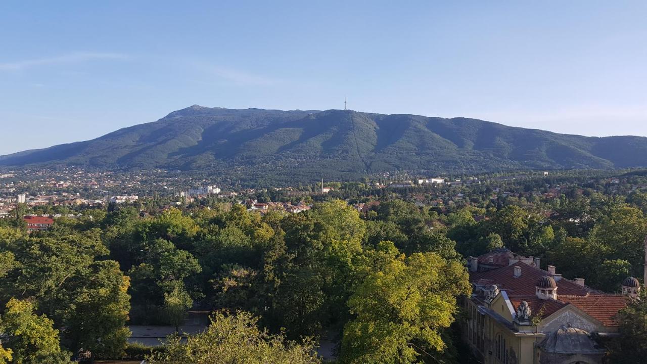 Hotel Gorna Banya Sofia Exterior foto