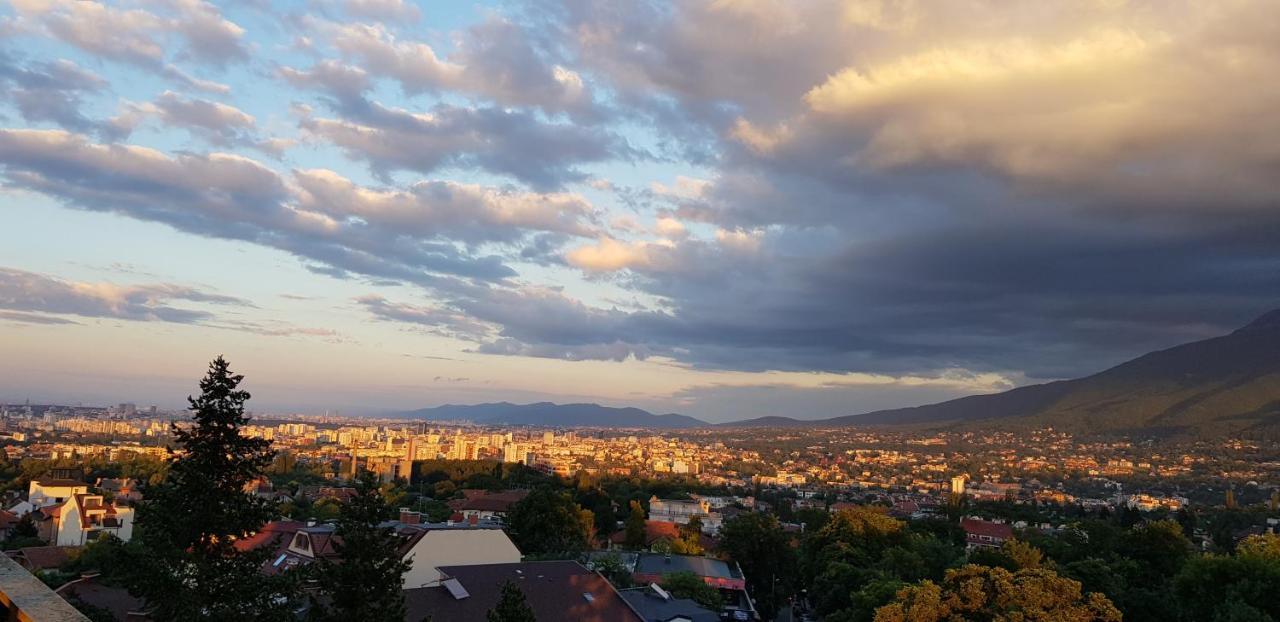 Hotel Gorna Banya Sofia Exterior foto