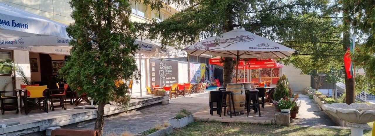 Hotel Gorna Banya Sofia Exterior foto