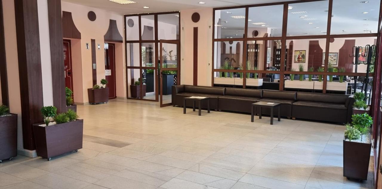 Hotel Gorna Banya Sofia Exterior foto