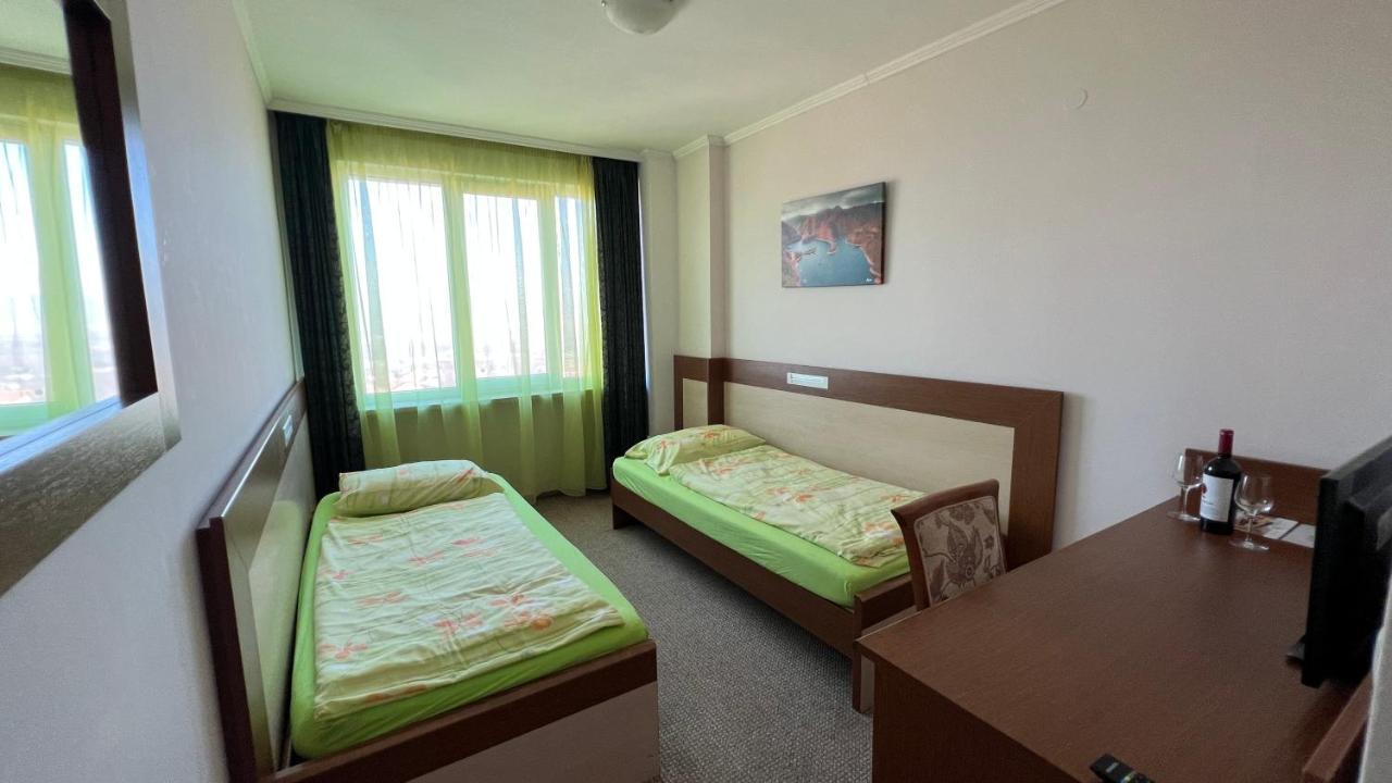 Hotel Gorna Banya Sofia Exterior foto