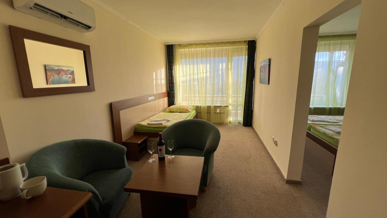 Hotel Gorna Banya Sofia Exterior foto
