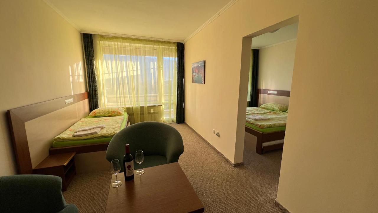 Hotel Gorna Banya Sofia Exterior foto