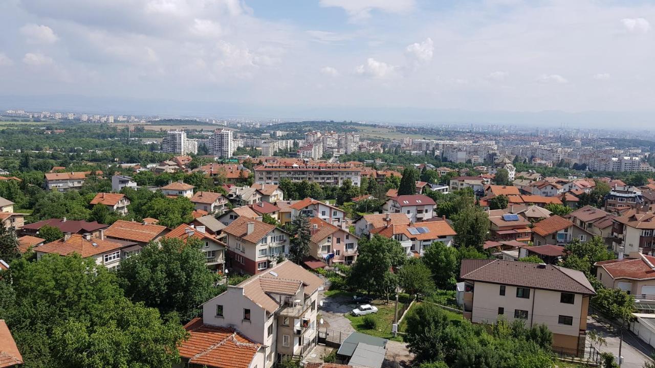 Hotel Gorna Banya Sofia Exterior foto