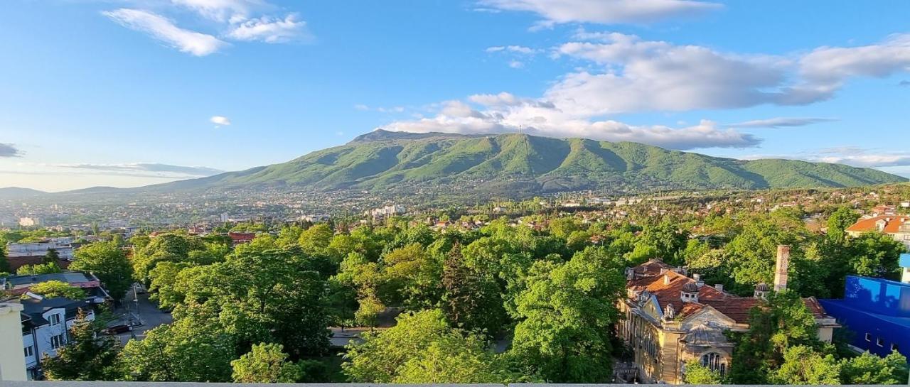 Hotel Gorna Banya Sofia Exterior foto