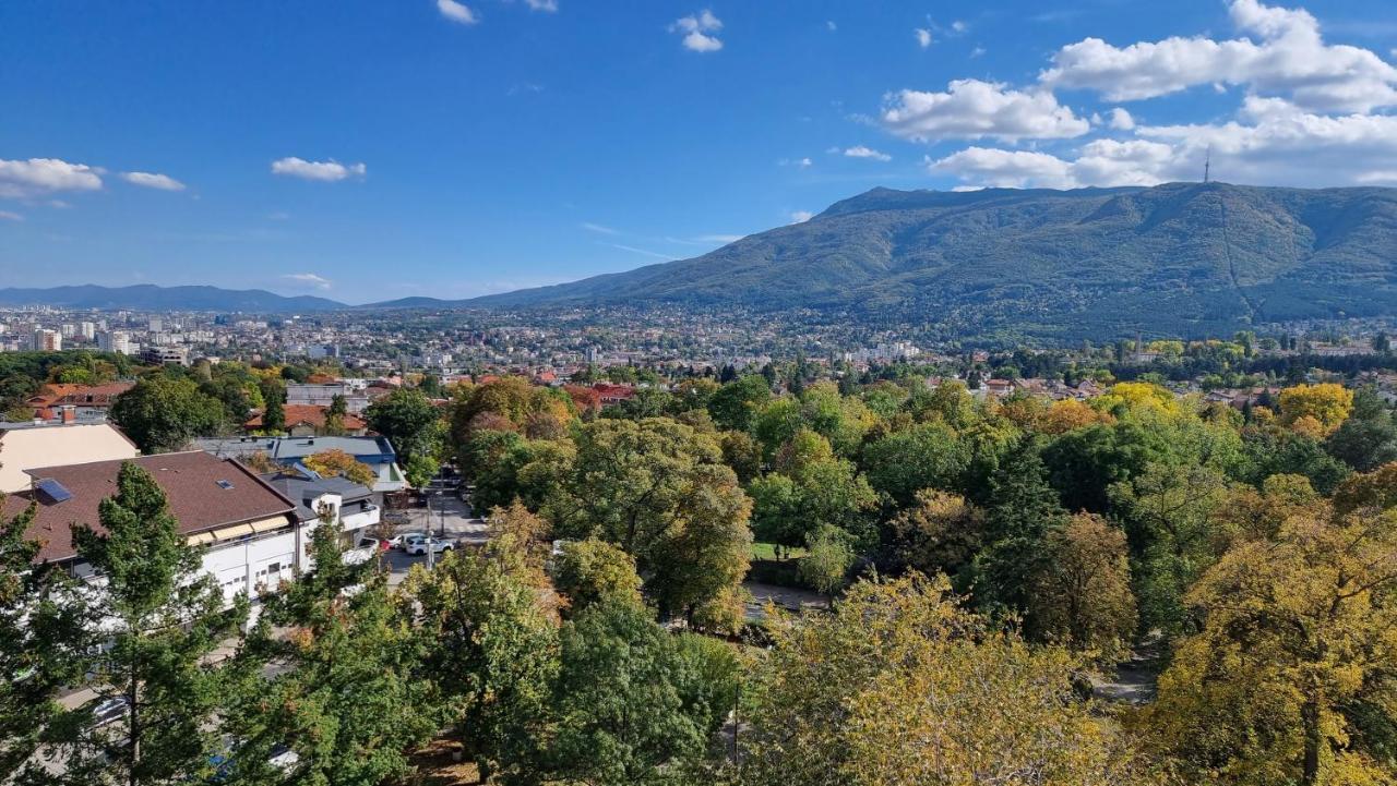 Hotel Gorna Banya Sofia Exterior foto