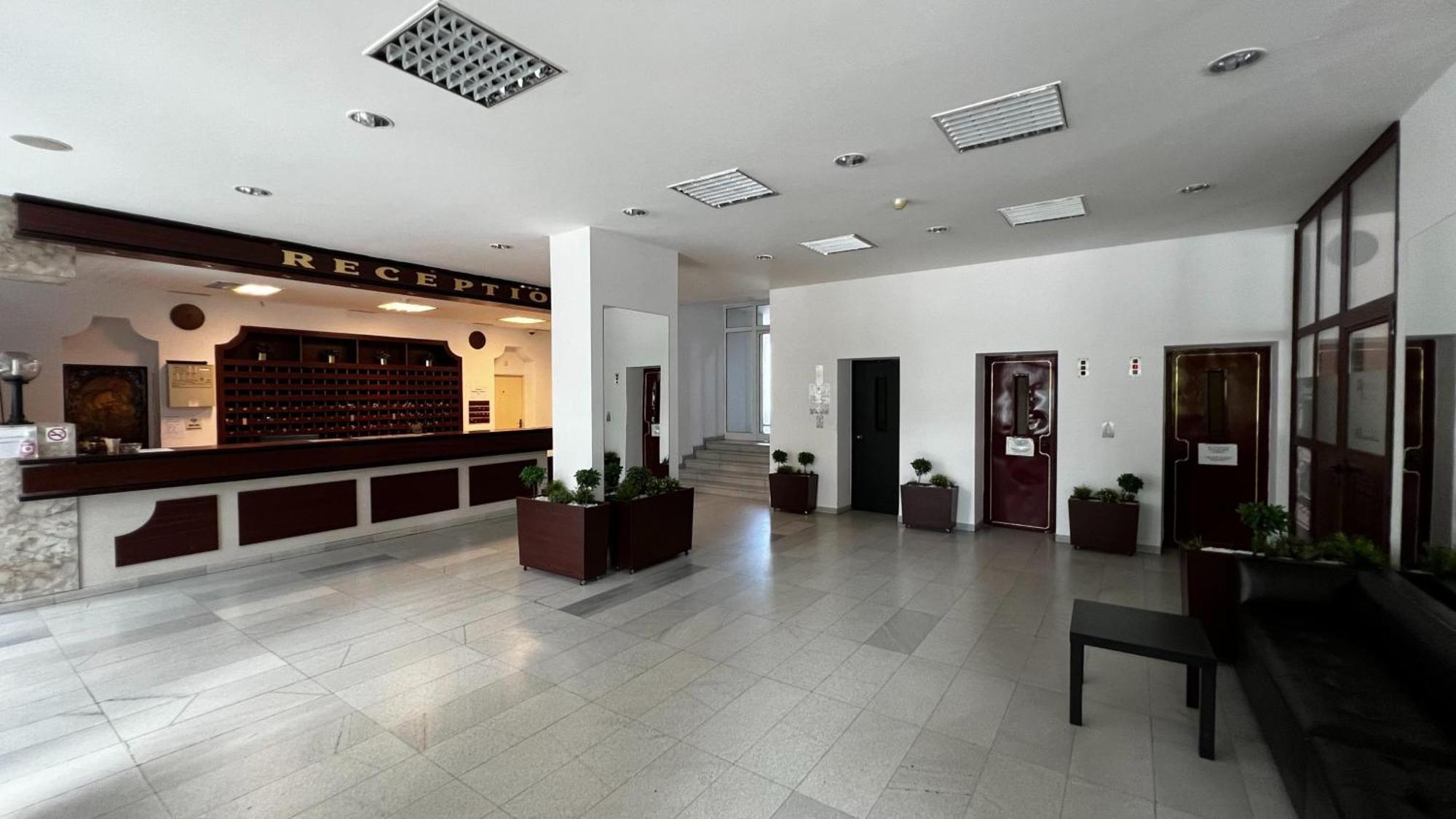 Hotel Gorna Banya Sofia Exterior foto