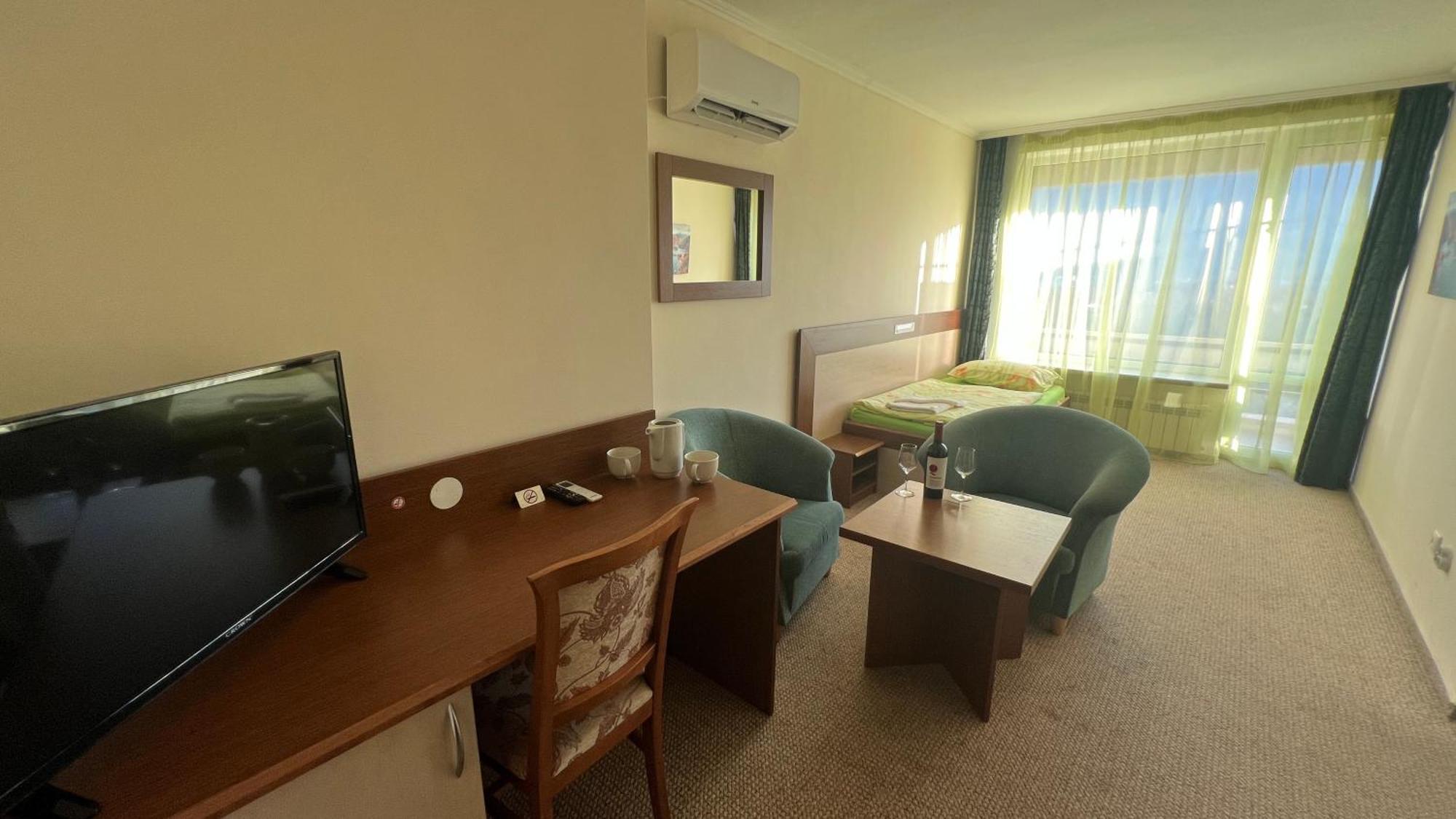 Hotel Gorna Banya Sofia Cameră foto