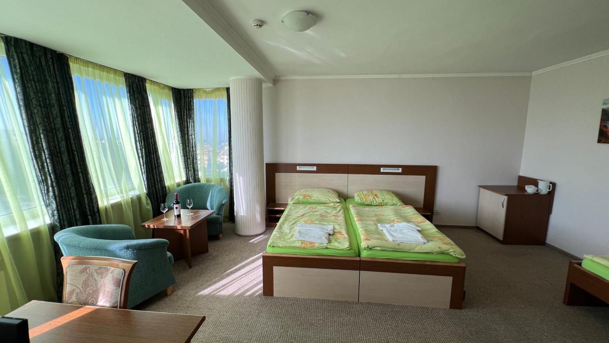 Hotel Gorna Banya Sofia Cameră foto
