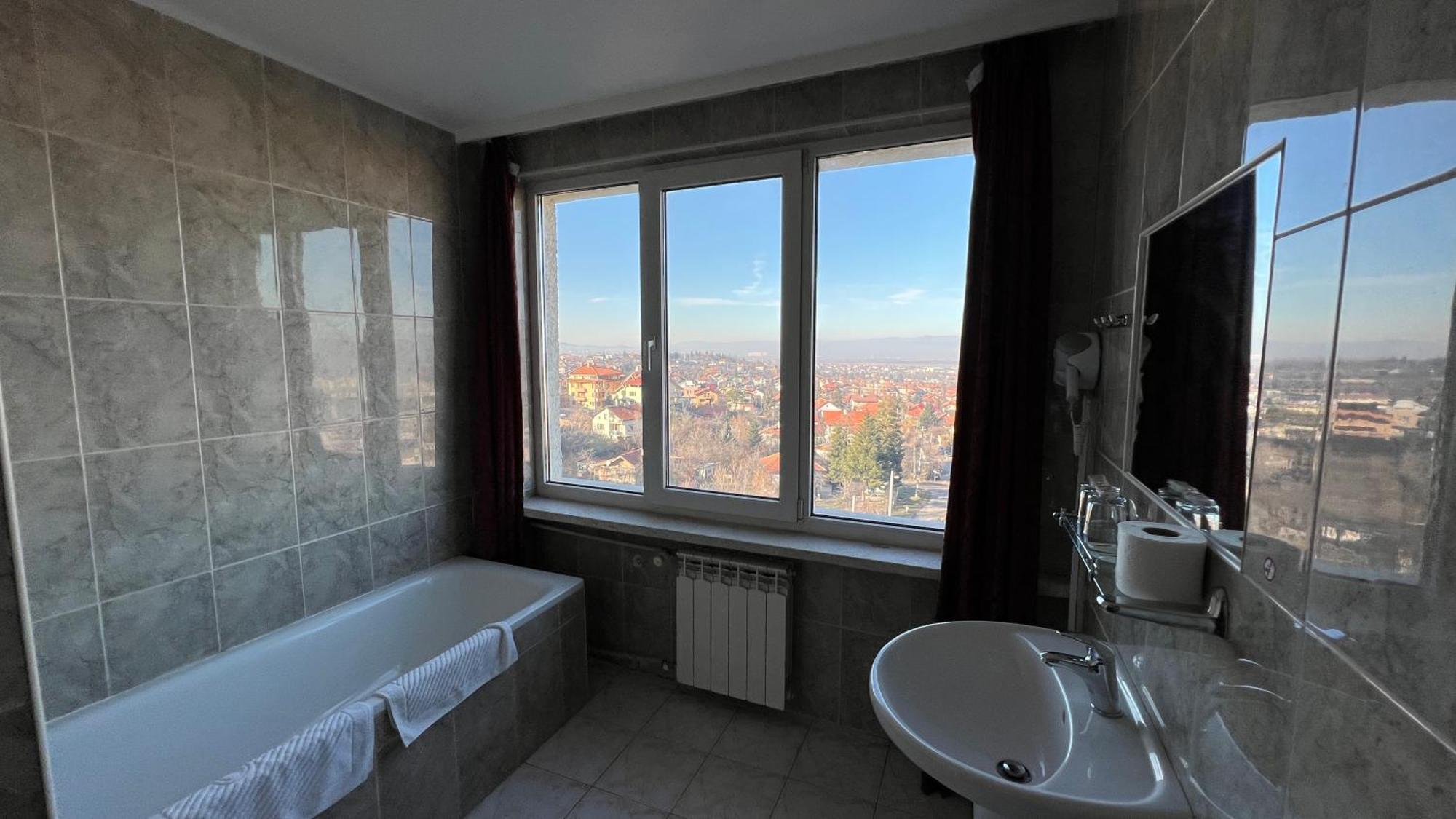 Hotel Gorna Banya Sofia Cameră foto