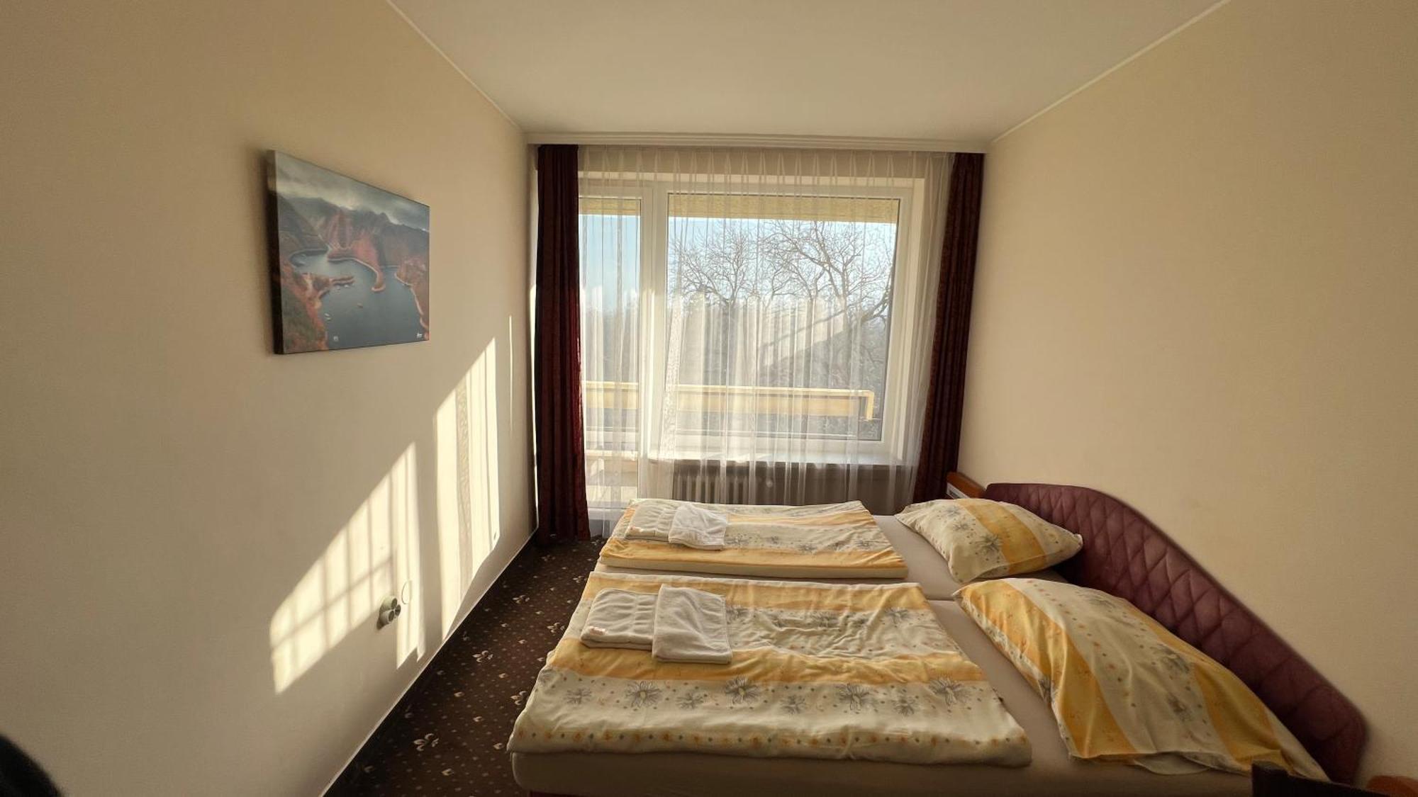 Hotel Gorna Banya Sofia Cameră foto